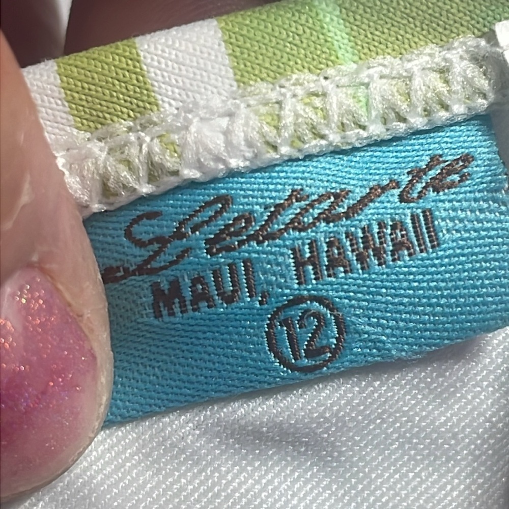 Letarte, VINTAGE‎ STYLE, beach bikini, size 12 - Picture 8 of 10